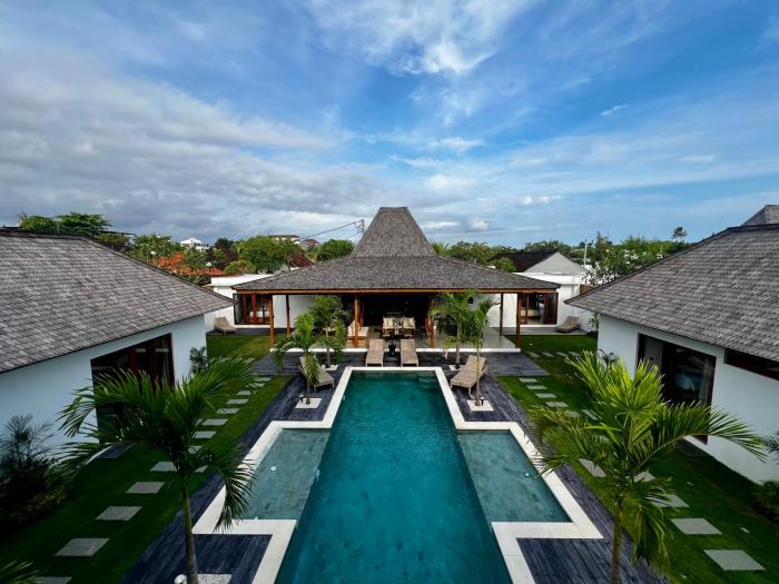 Villa Sora by Alfred in Bali