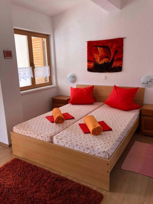 Apartments in Sveti Juraj 27785