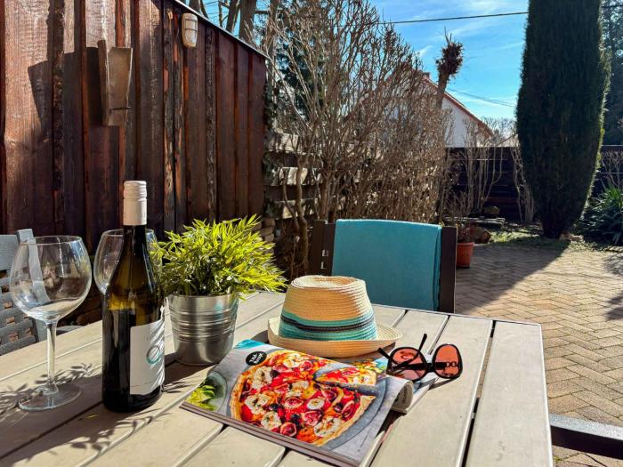 Apartment Lakefront in Zamardi-Balaton 55198