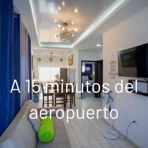 Apartamento Orquídeas a 15 minutos del Aeropuerto