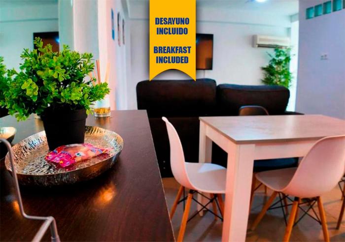 Apartalux Vera Rincón de Loix