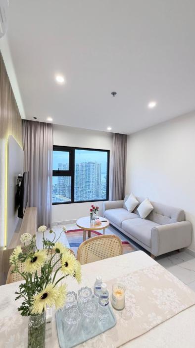 Vinhome grand park 2bedroom luxury ,near VinCom maga mall