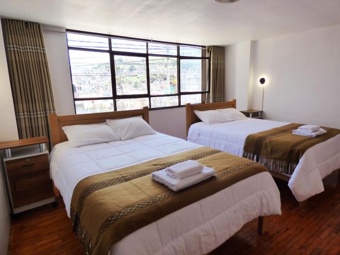 Tierra Espiritual - Andean Holistic Hotel
