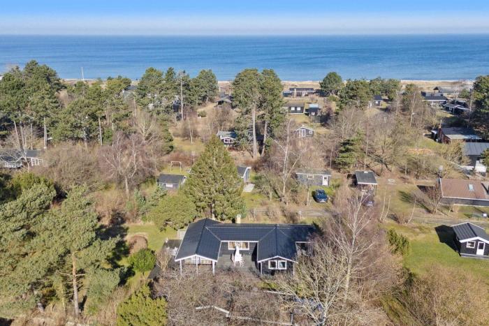 Cosy Cottage 200 Meters From The Beach