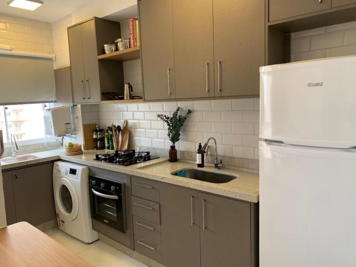 Apartamento vista Floresta Nacional