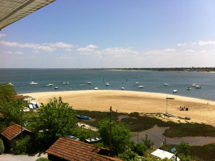 Arcachon - T2 cosy en bord de plage avec parking privé - FR-1-319-10