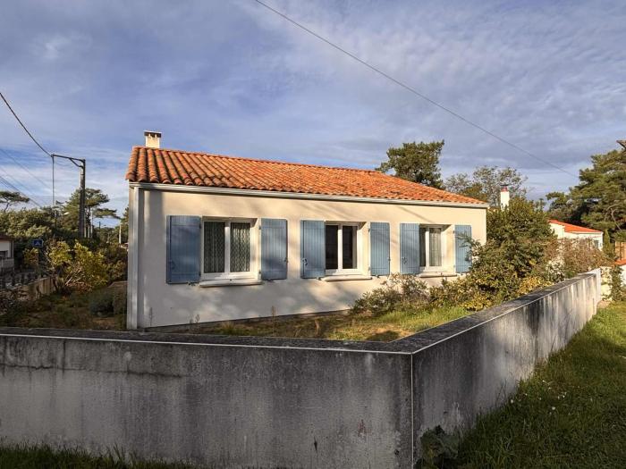 Maison cosy à 300 m de la plage de La Terrière, La Tranche-sur-Mer, pour 6 pers., WiFi inclus - FR-1-194-412