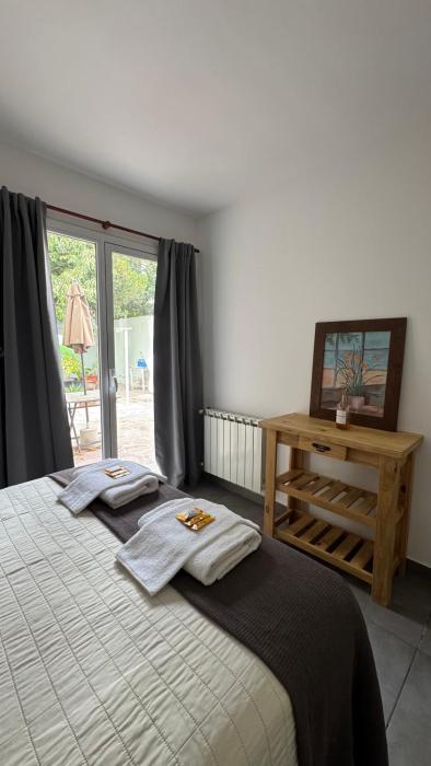 Tu oasis cerca del Mar y Centro