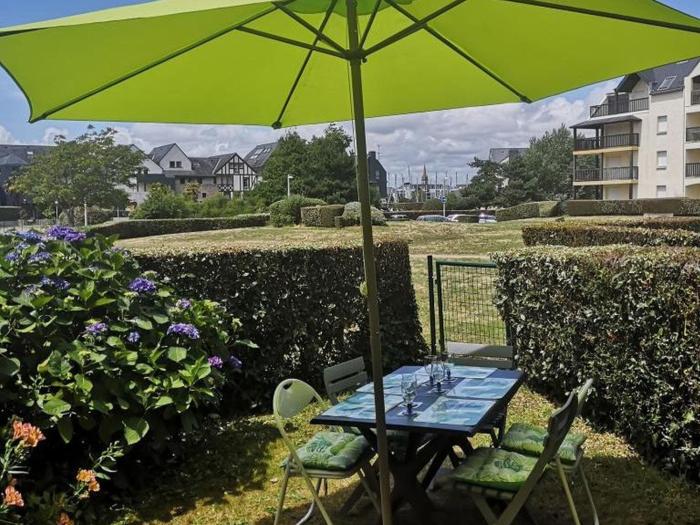 Appartement T2 rénové, 5 pers, animaux admis, Port Crouesty - FR-1-775-71