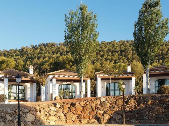 Bungalow avec Terrasse - Pour 2 personnes - API-1-52-1872