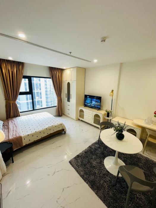 Vinhome grand park 1 bedroom,near vincom maga mall, beautiful