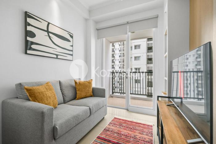 Kloren by Kozystay - Cawang