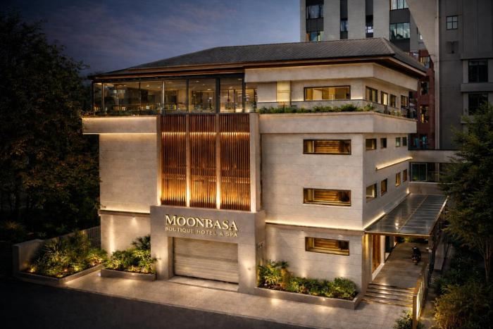 MoonBasa Boutique Hotel and Spa Infopark , Kakkanad