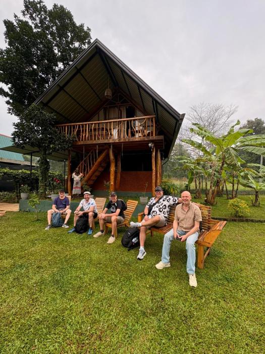 Lion Rock Haven Cabana