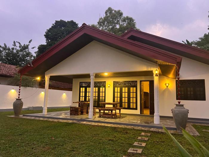 Pearl Villa One Hiriketiya