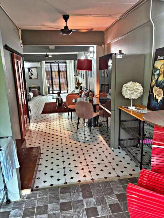 this town house will surely exceed your expectations