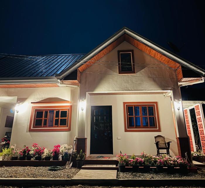 Second Home - Mountain House and 15 minutes from Vigan