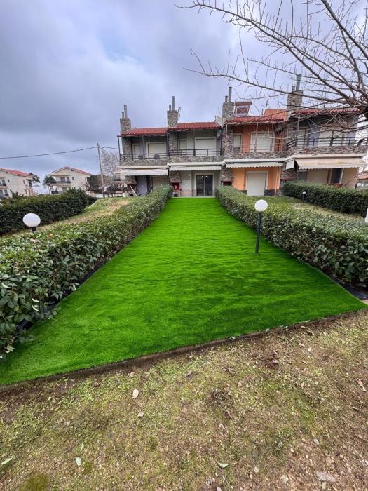 SEASIDE Villa Nour Avdira