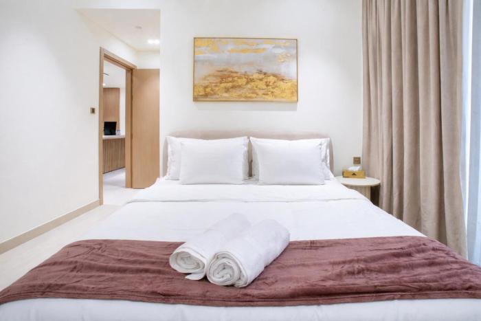 Stylish Studio JVC I Epic Amenities I Near Mall