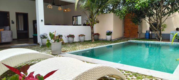 Villa #1
