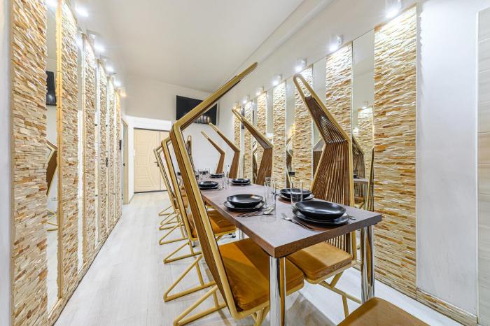 The Other Side - Spacious 3BR with Jacuzzi and Private Sauna