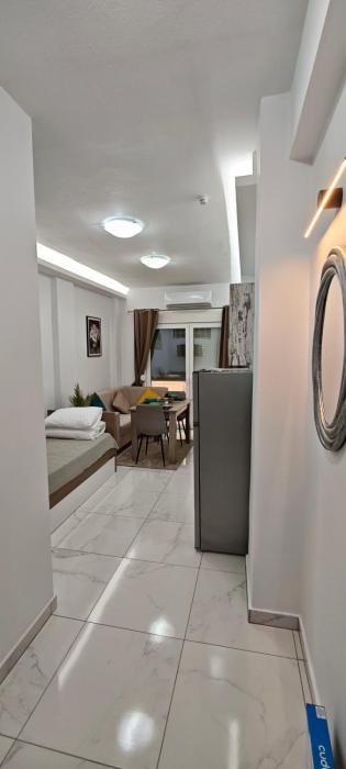 The Omonoia Apartment