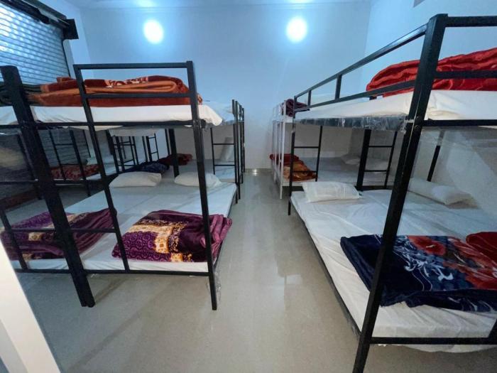 The rest point dormitory