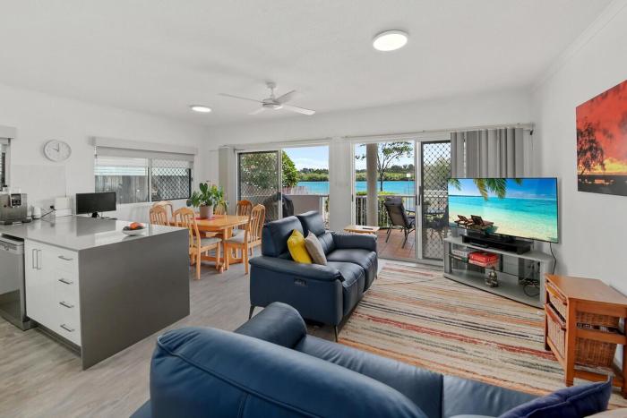 Rivers Edge - Luxe Pet-Friendly Stay Maroochydore