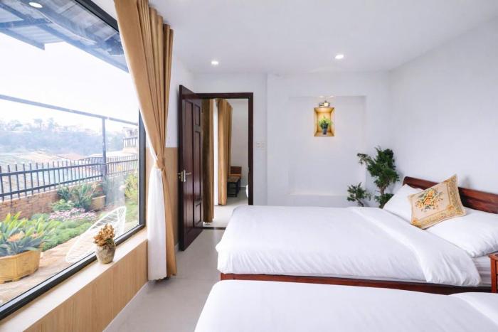 Sen Đá Villa View Đà Lạt