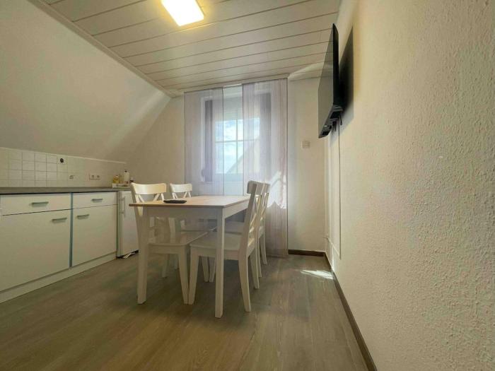 WEN112 gut geschnittene Monteurwohnung