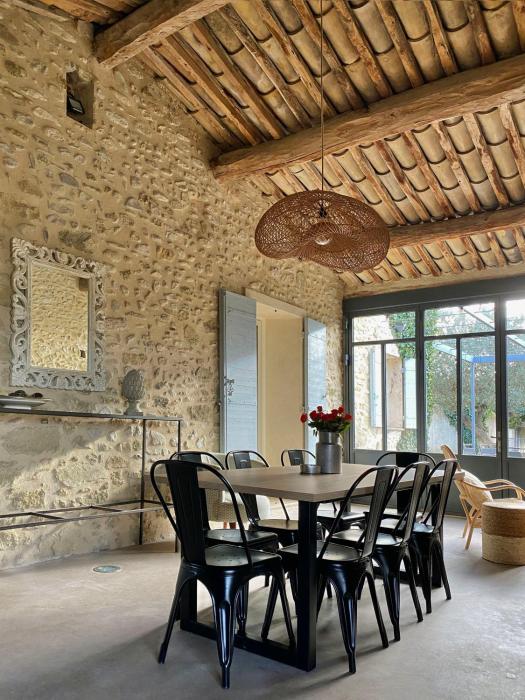 Le Soustet de Marie - Pool Wifi Parking Bike