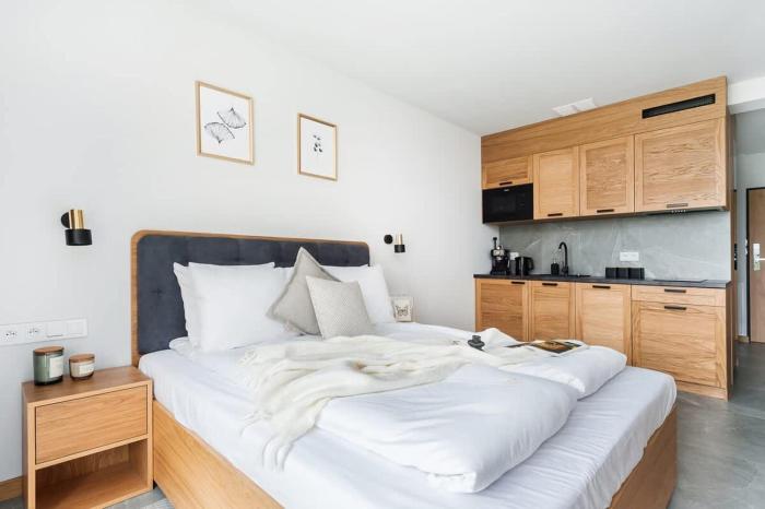 Apartament TATRA ELITE z widokiem na góry