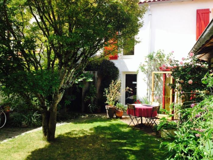 Charmant hébergement non fumeur au calme près de Nantes