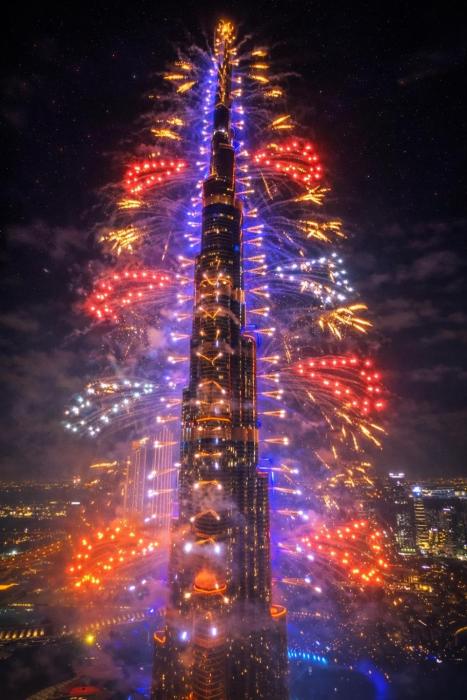 Private Room in Premium Burj Vista Downtown Apartment with Burj Khalifa View