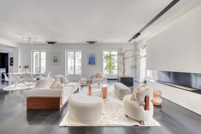 Appartement des Victoires Luxury