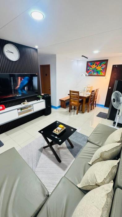 Cassies Staycation Homestay at Talomo Davao City - SOUTH