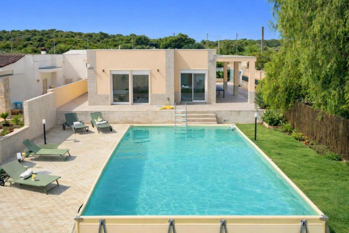 Porto Selvaggio Villa by Symphonya Rentals