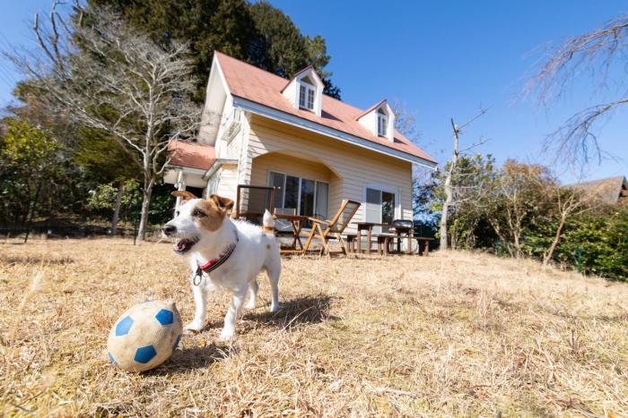 KOMOREBI HOUSE Izu-Kogen
