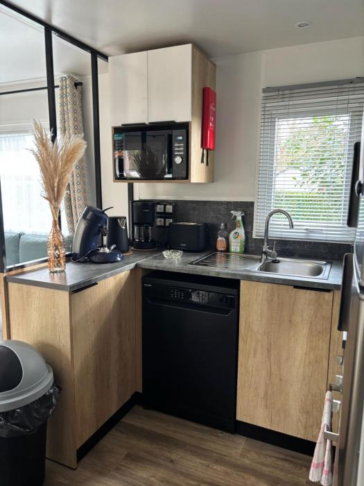 Mobil Home 40 m2 3 chambres