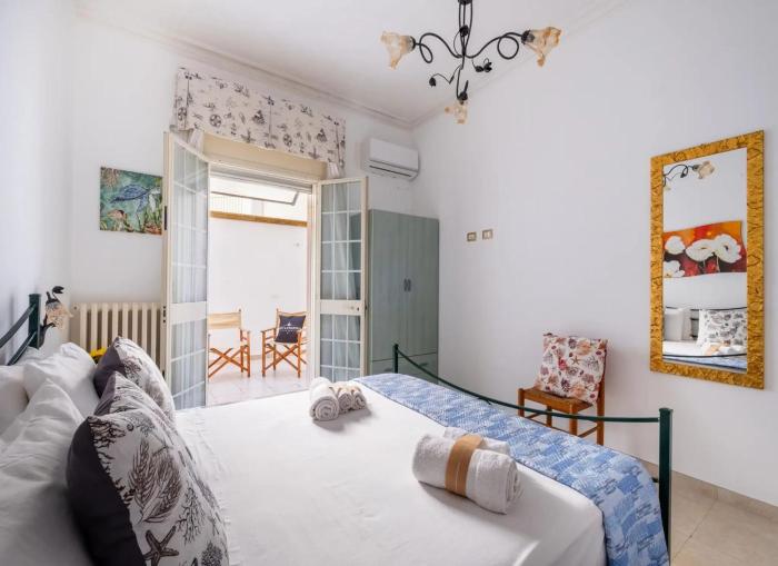 City and Sea Downtown Beach Apartment - Porto Cesareo Tutto a Piedi