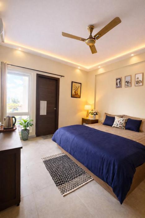 Hawa Homes Cloud 1 Room with Shared Kitchen and Terrace