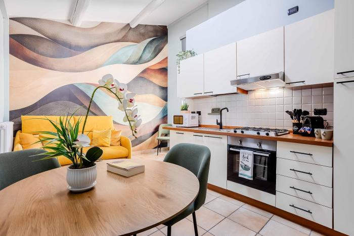 Casa Mameli in The Heart of City