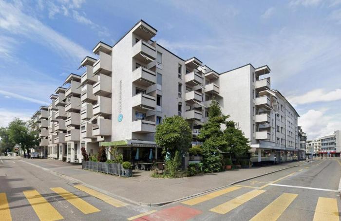 VISIONAPARTMENTS Binzmühlestrasse 46 - self check-in