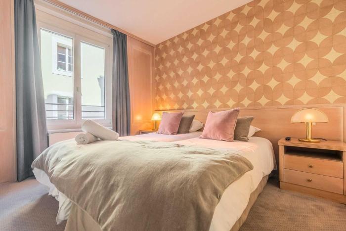 Cityzen Suites - Genève