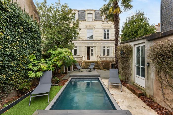 Le Tremolière - Spacieux & Piscine