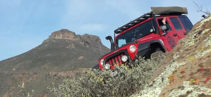 Kalkgat Avontuurplaas - Wild Camping