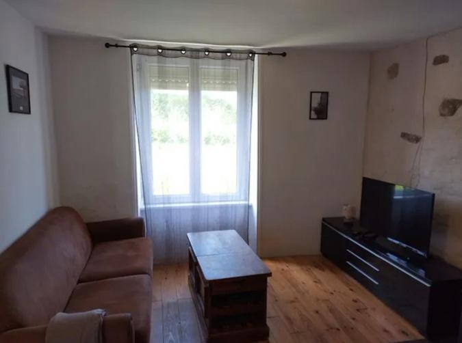 Maison en pierre
