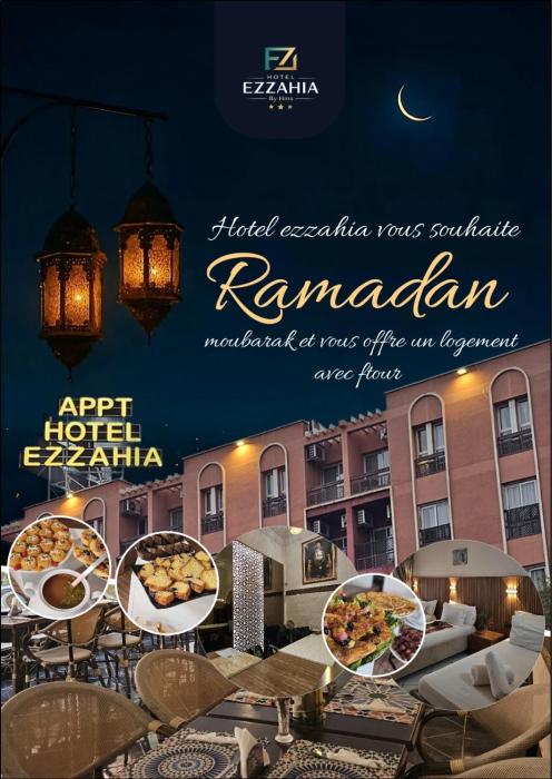 Hotel EZZAHIA by HMS