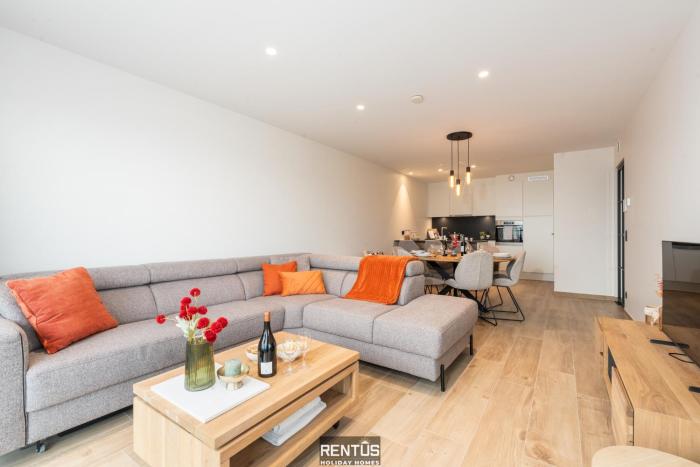 Casa Cemielka - modern comfort with sea view in Ostend