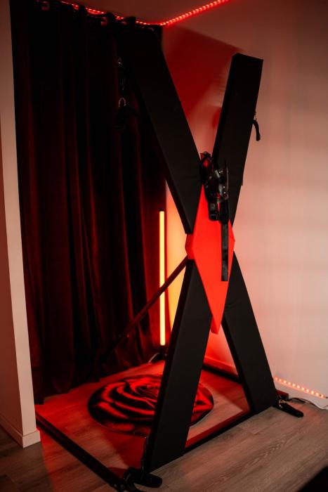 Maison M Saphir love Room jacuzzi